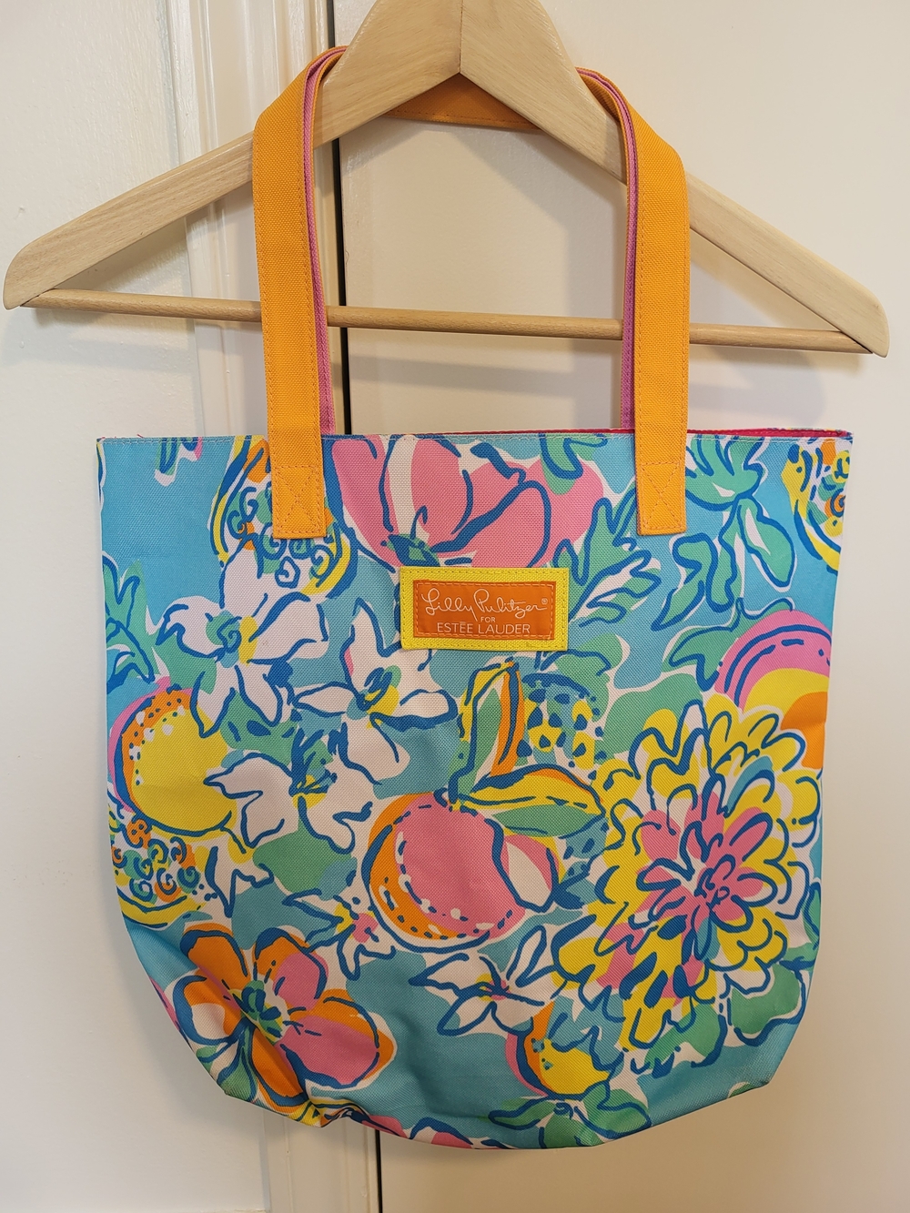 Lilly Pulitzer Tote Bag